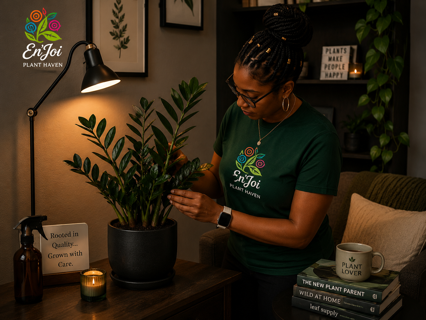 Low Light Plants 🌿